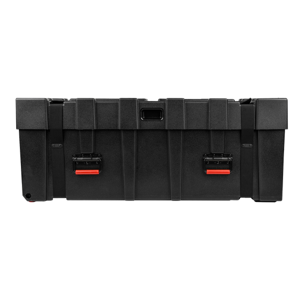 Grooves 42" x 16" Drum Hardware Case w/Wheels