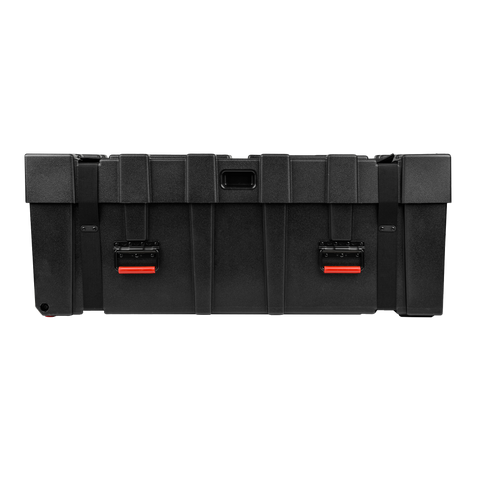 Grooves 42" x 16" Drum Hardware Case w/Wheels