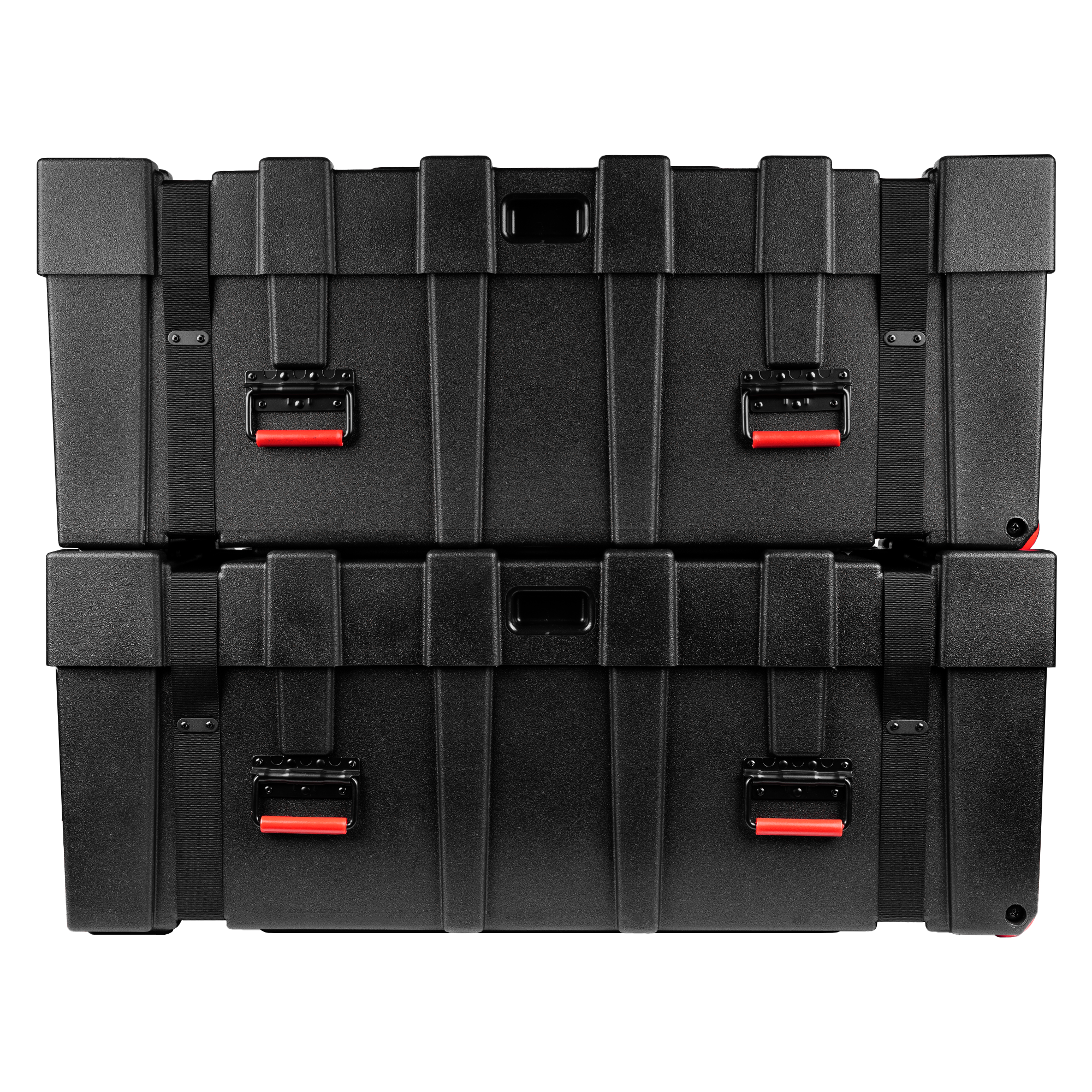 Grooves 42" x 16" Drum Hardware Case w/Wheels