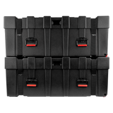 Grooves 42" x 16" Drum Hardware Case w/Wheels