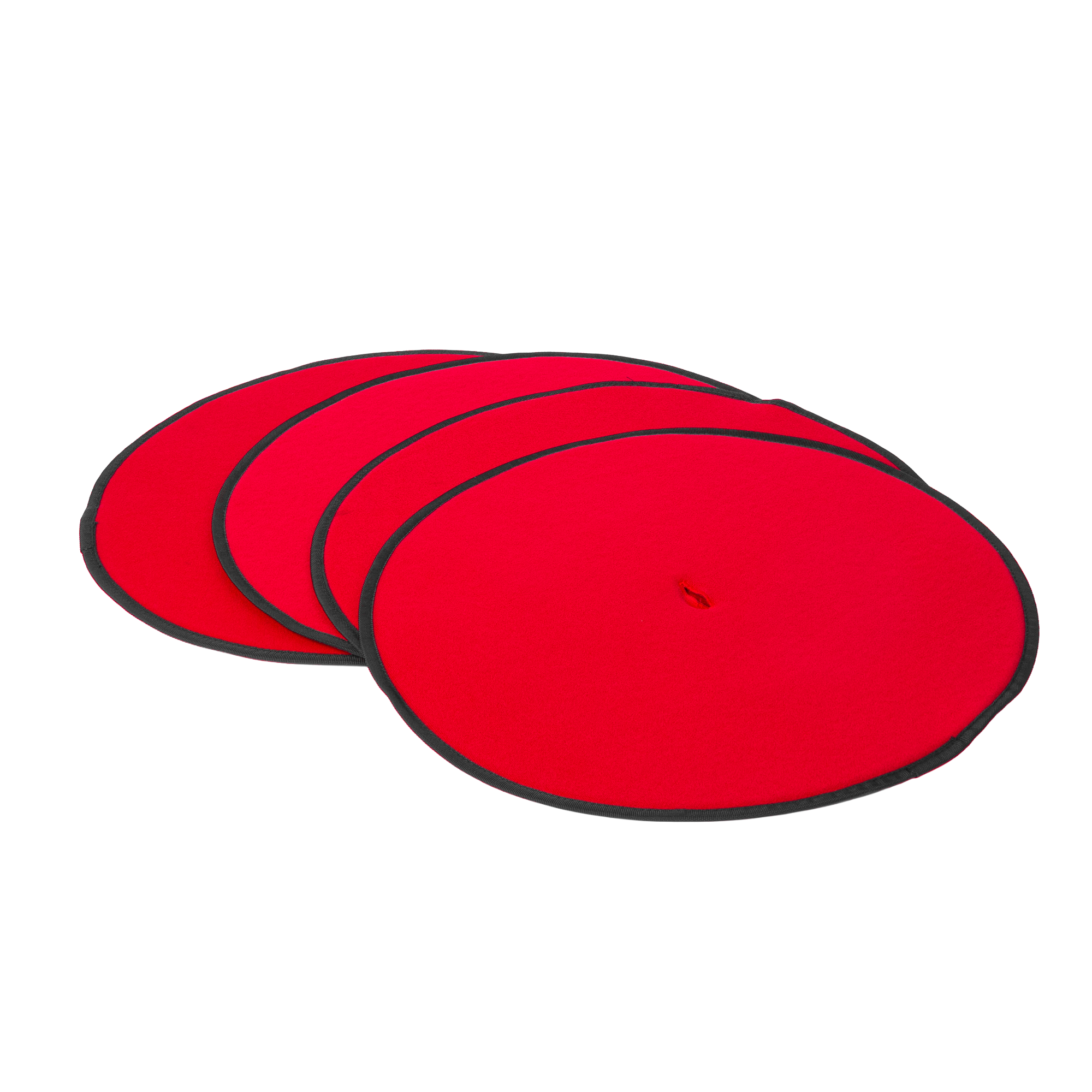 Gator 22” Hard Shell Cymbal Case with Wheels