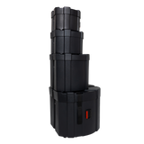 Gator Grooves Drum Case Rock Pack