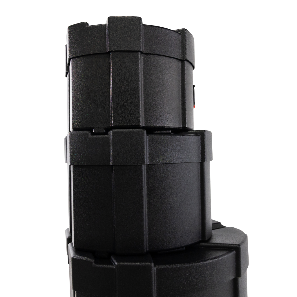 Gator Grooves Drum Case Rock Pack