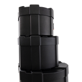 Gator Grooves Drum Case Rock Pack