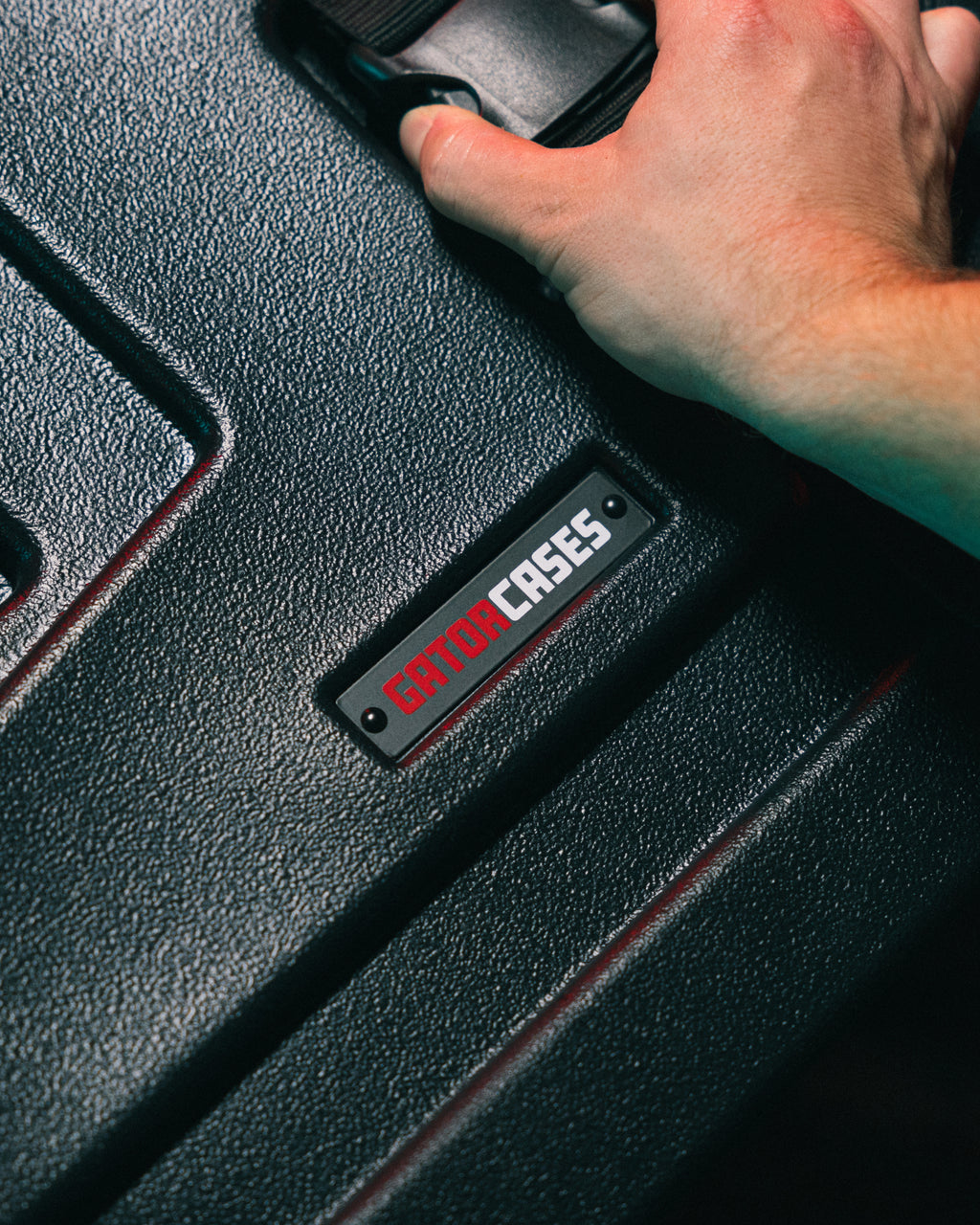 Gator Grooves Drum Case Rock Pack