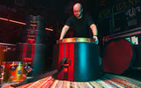 Gator Grooves Drum Case Rock Pack