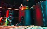 Gator Grooves Drum Case Rock Pack