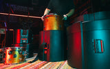 Gator Grooves Drum Case Rock Pack