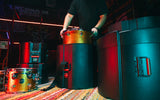 Gator Grooves Drum Case Rock Pack