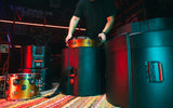 Gator Grooves Drum Case Rock Pack