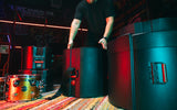 Gator Grooves Drum Case Rock Pack