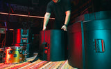 Gator Grooves Drum Case Rock Pack
