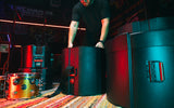 Gator Grooves Drum Case Rock Pack