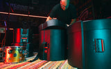 Gator Grooves Drum Case Rock Pack