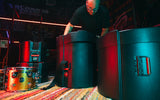 Gator Grooves Drum Case Rock Pack