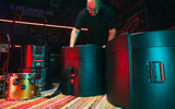Gator Grooves Drum Case Rock Pack