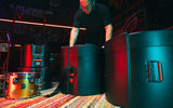 Gator Grooves Drum Case Rock Pack