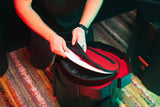 Gator Grooves Drum Case Rock Pack
