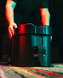 Gator Grooves Drum Case Rock Pack