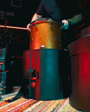 Gator Grooves Drum Case Rock Pack