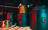 Gator Grooves Drum Case Rock Pack