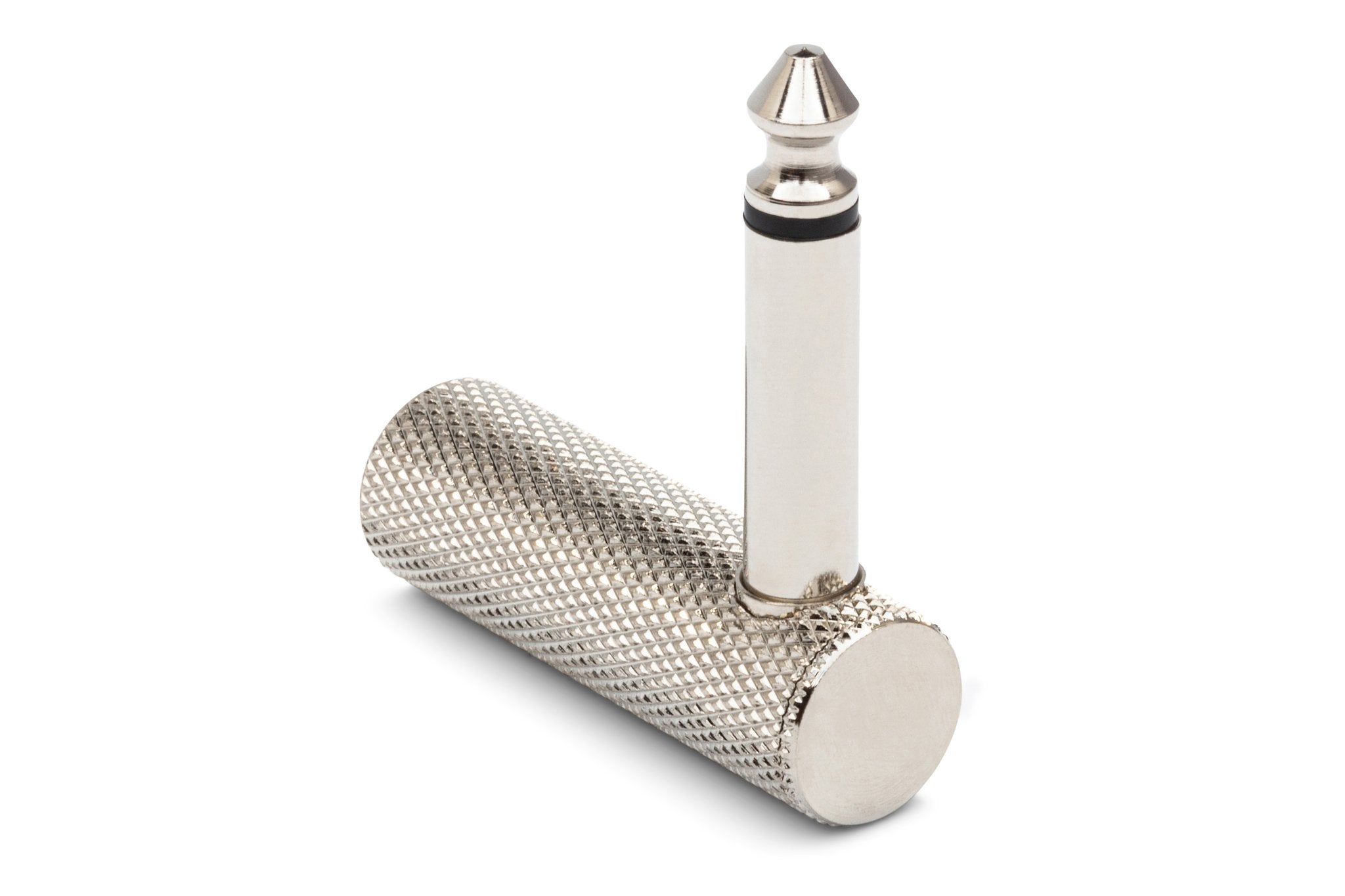 Right-angle Adapter, 1/4 in TS to Same - Full