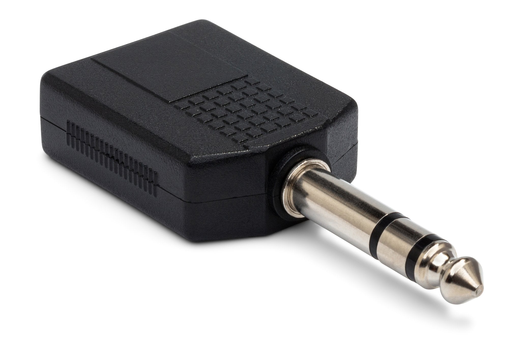 Adapter, Dual 1/4 in TRS to 1/4 in TRS - Full