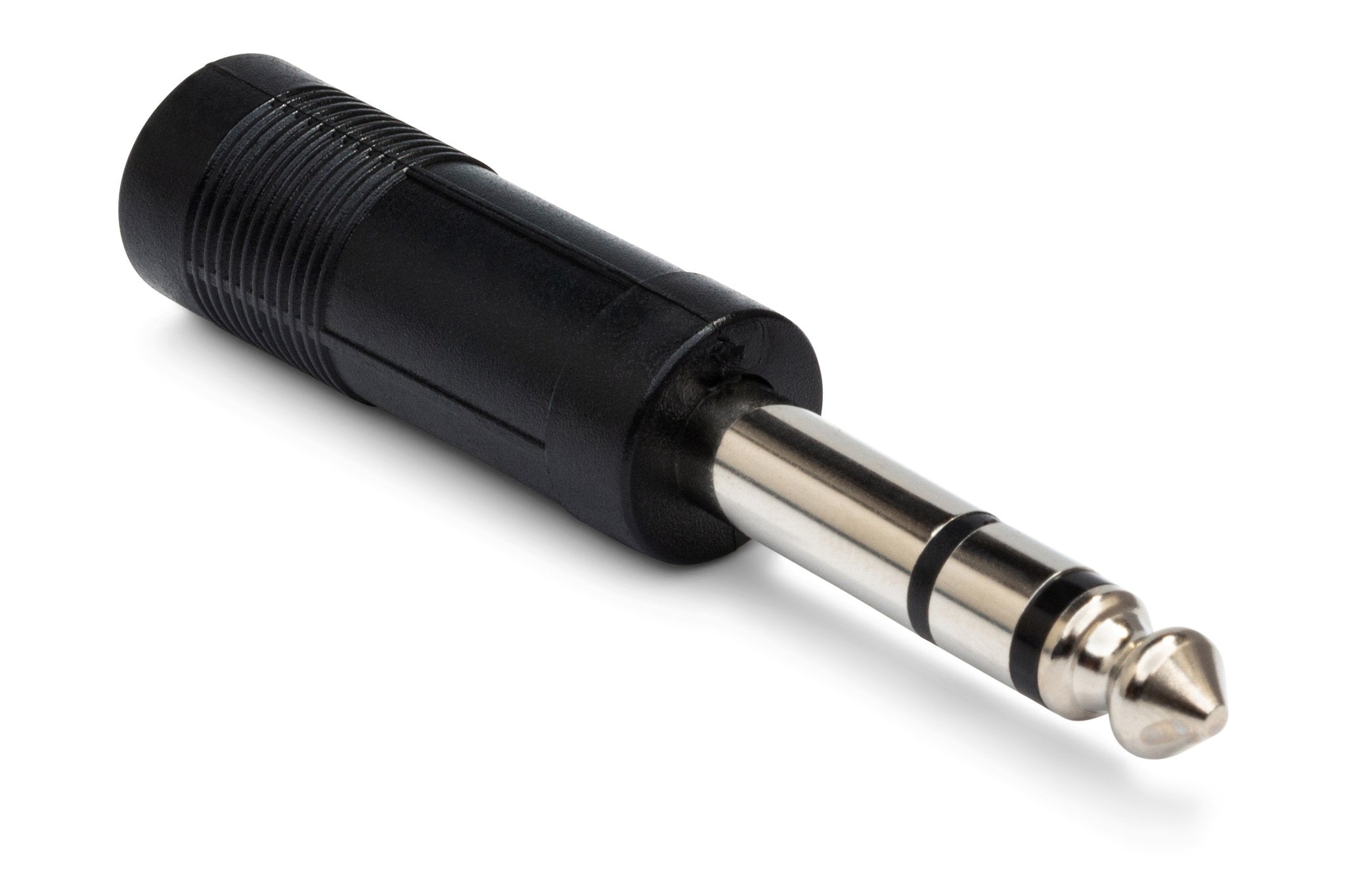 Adapter, 1/4 in TS to 1/4 in TRS - Full
