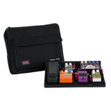 Pedal Board w/ Carry Bag & Power Supply