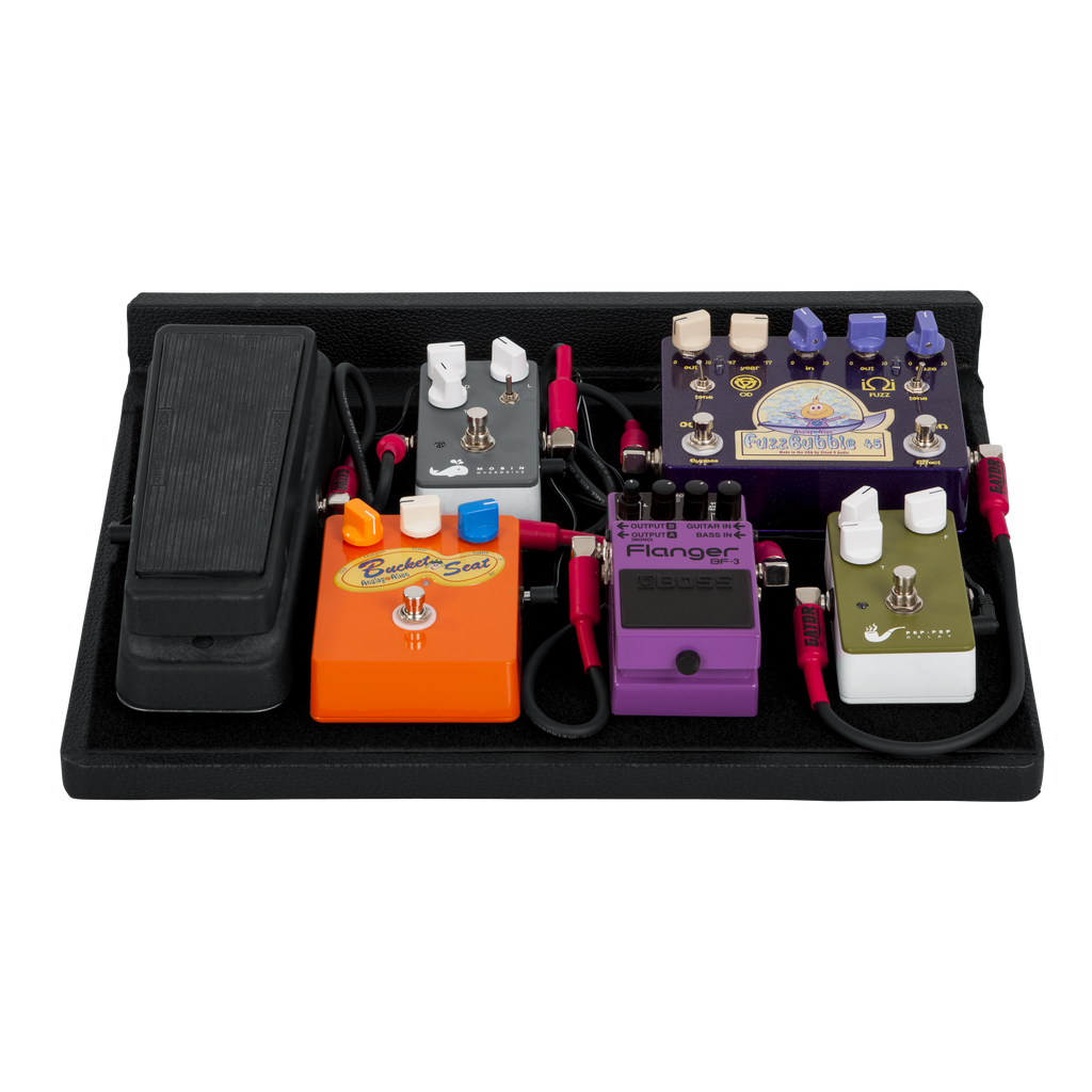 Pedal Board w/ Carry Bag