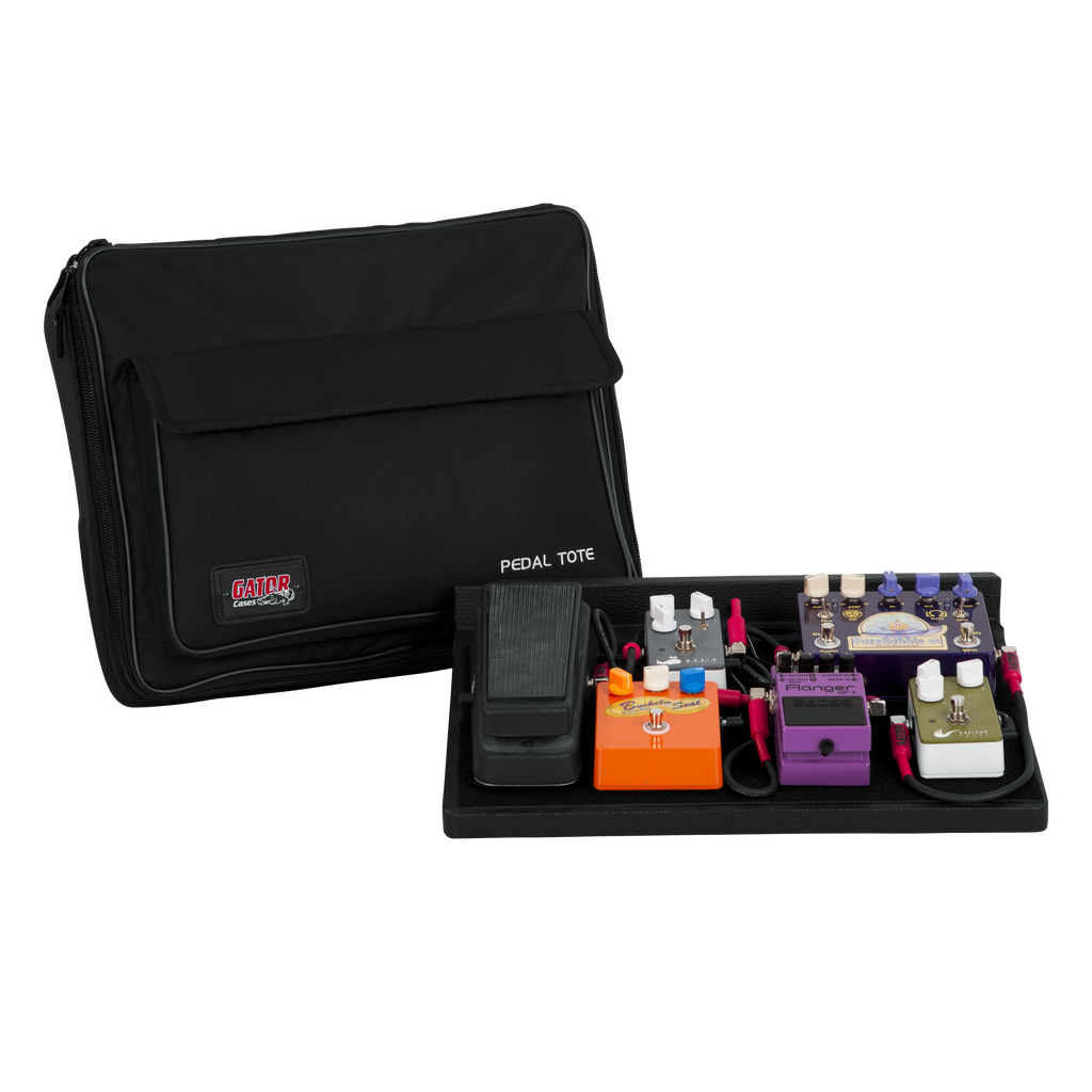 Pedal Board w/ Carry Bag