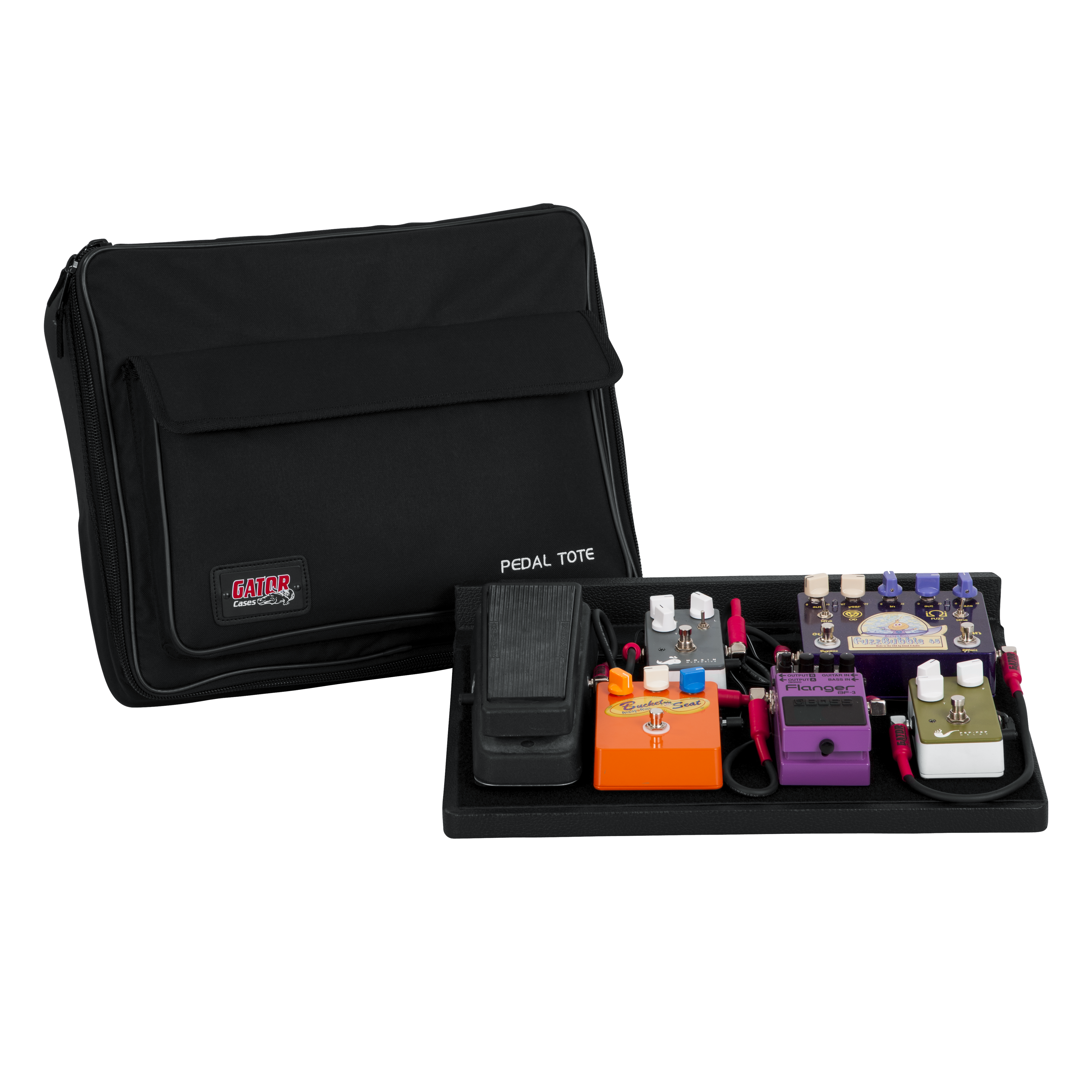 Pedal Board w/ Carry Bag