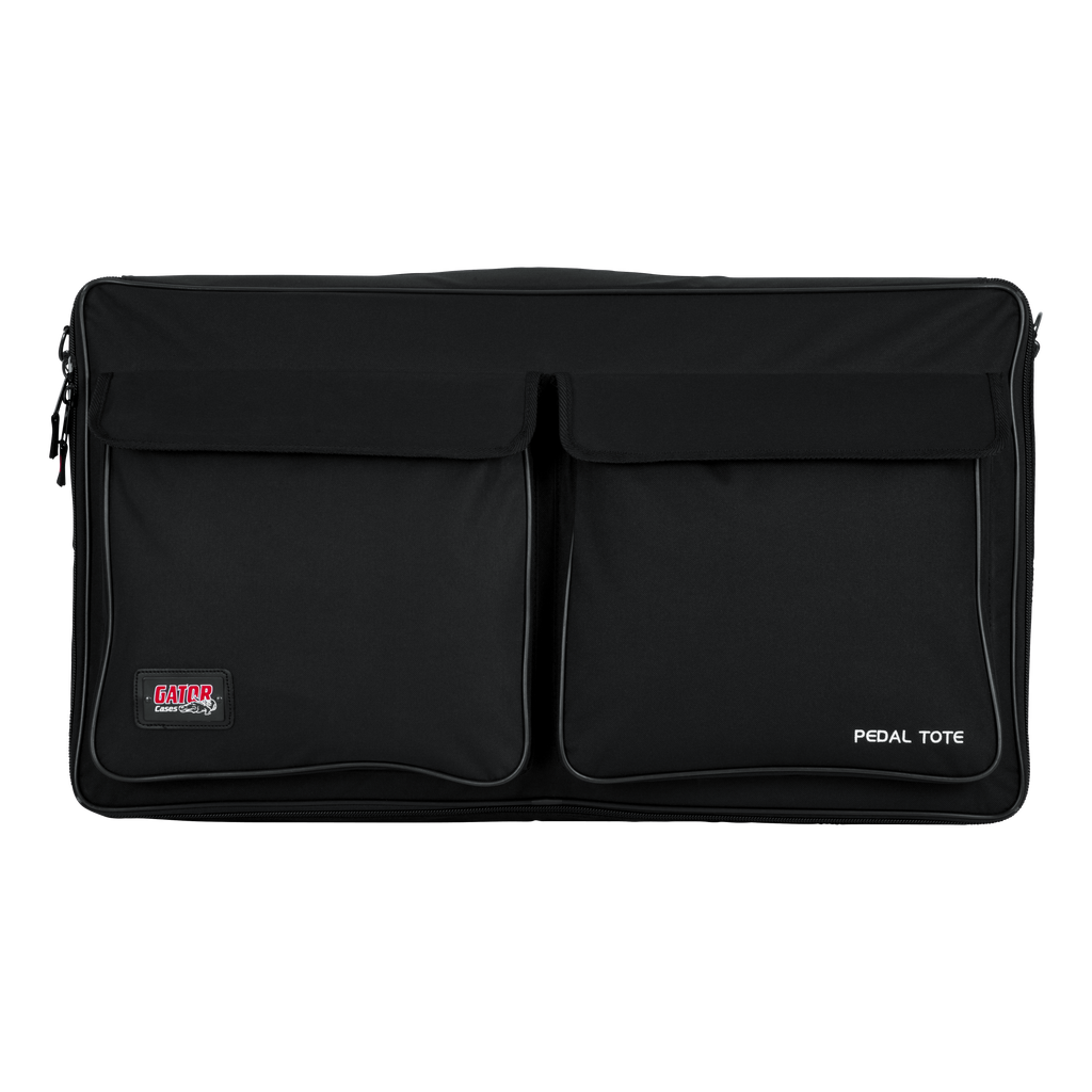 Pedal Board w/ Carry Bag & Power Supply; Pro Size