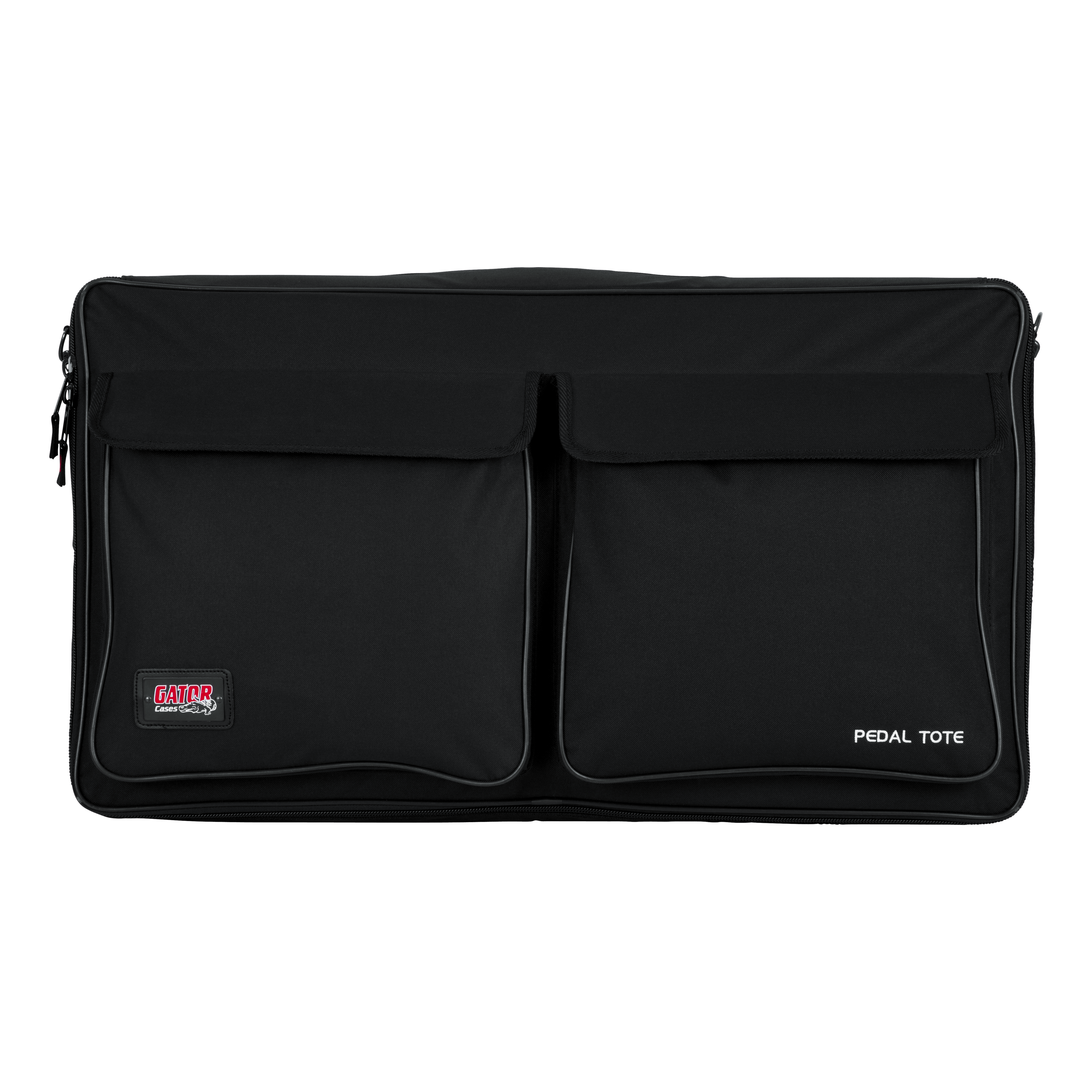 Pedal Board w/ Carry Bag & Power Supply; Pro Size