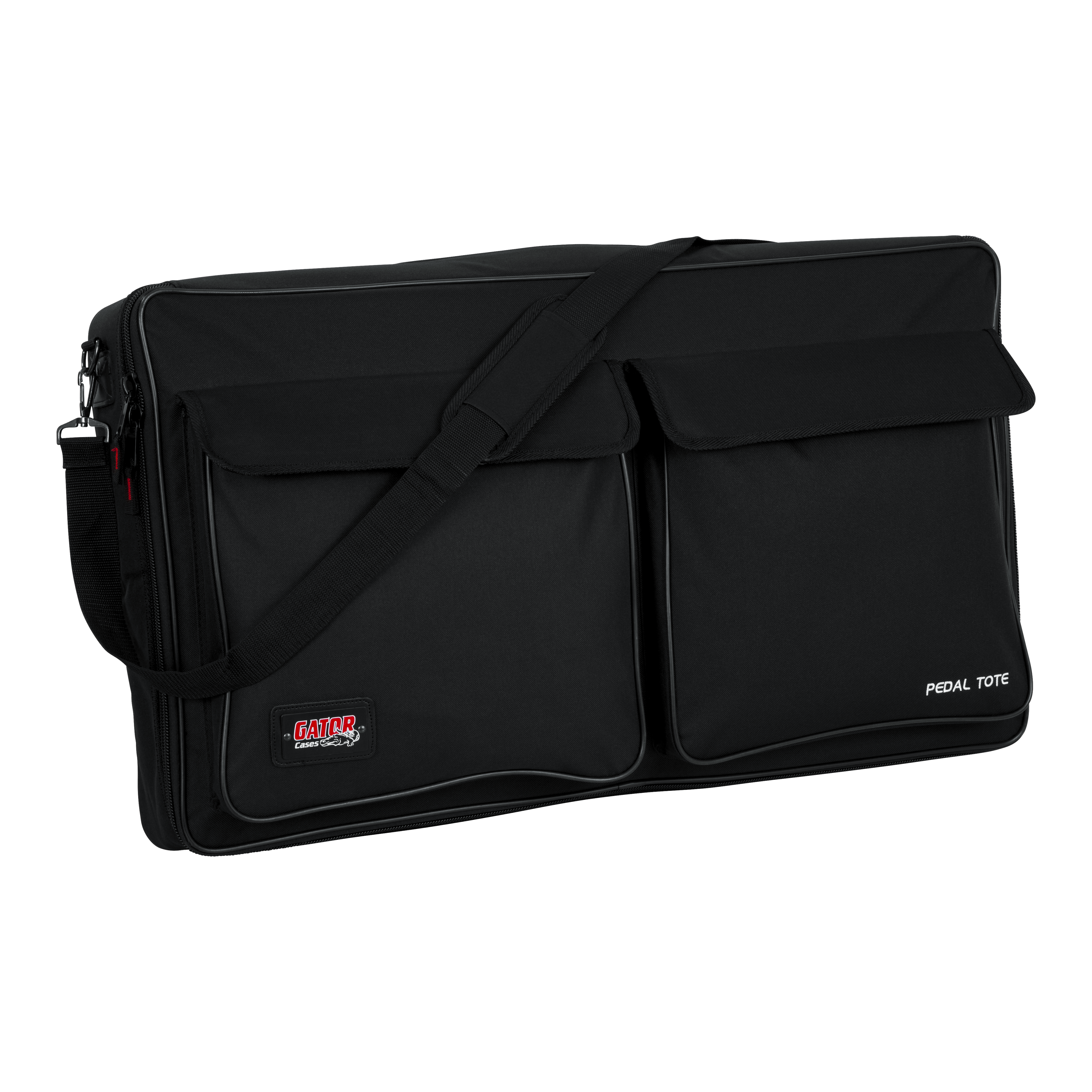 Pedal Board w/ Carry Bag & Power Supply; Pro Size