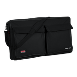 Pedal Board w/ Carry Bag & Power Supply; Pro Size
