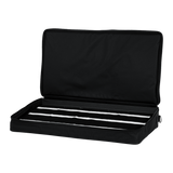 Pedal Board w/ Carry Bag & Power Supply; Pro Size