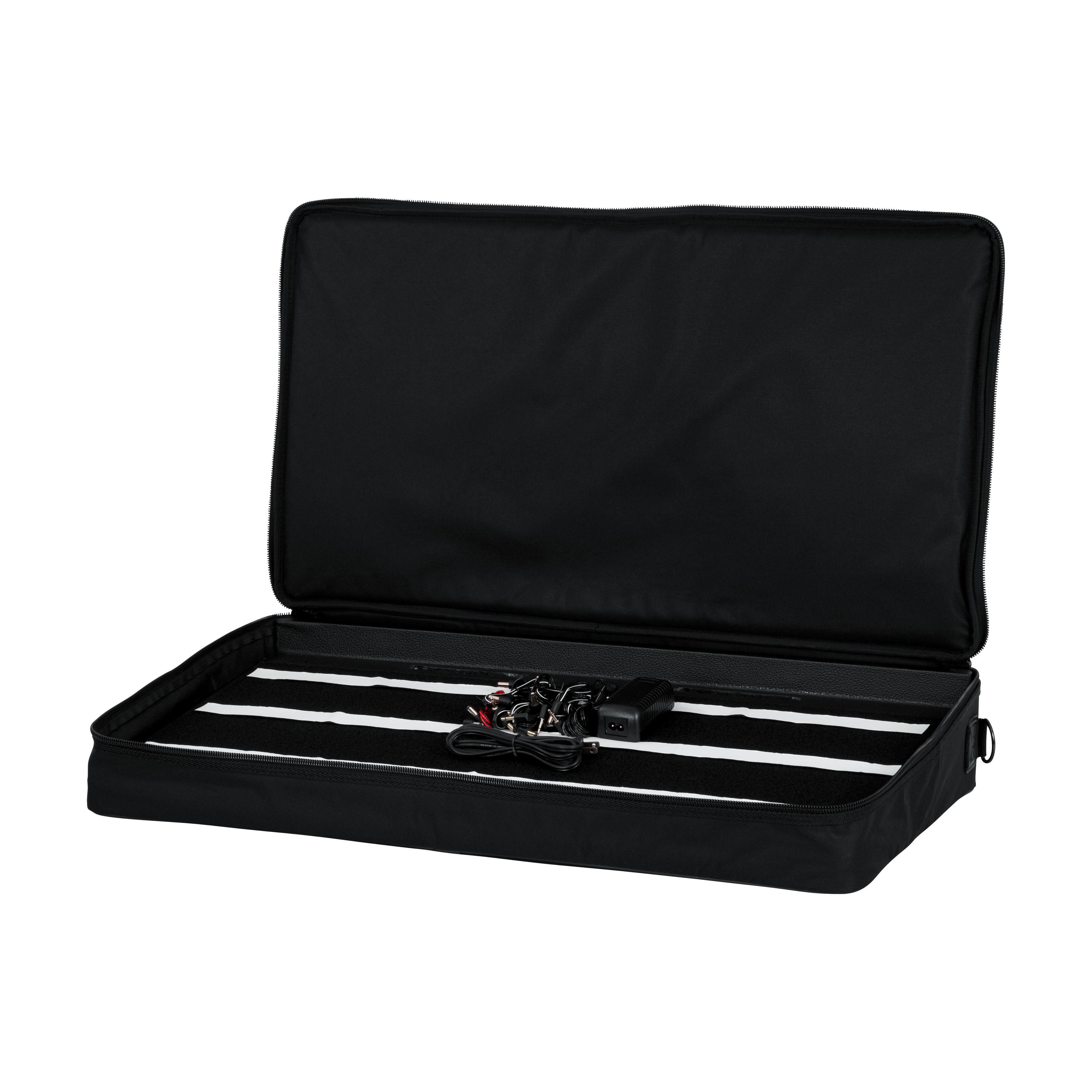 Pedal Board w/ Carry Bag & Power Supply; Pro Size