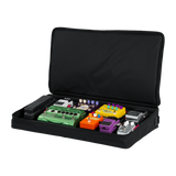 Pedal Board w/ Carry Bag & Power Supply; Pro Size