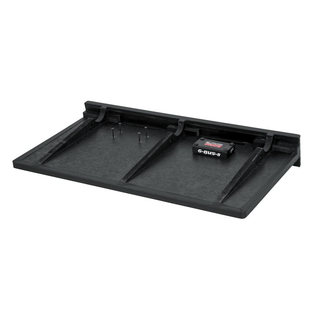 Pedal Board w/ Carry Bag & Power Supply; Pro Size