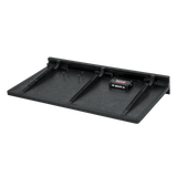 Pedal Board w/ Carry Bag & Power Supply; Pro Size