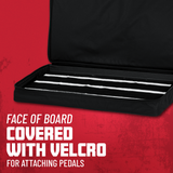 Pedal Board w/ Carry Bag; Pro Size