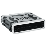 2U Audio Rack; Standard