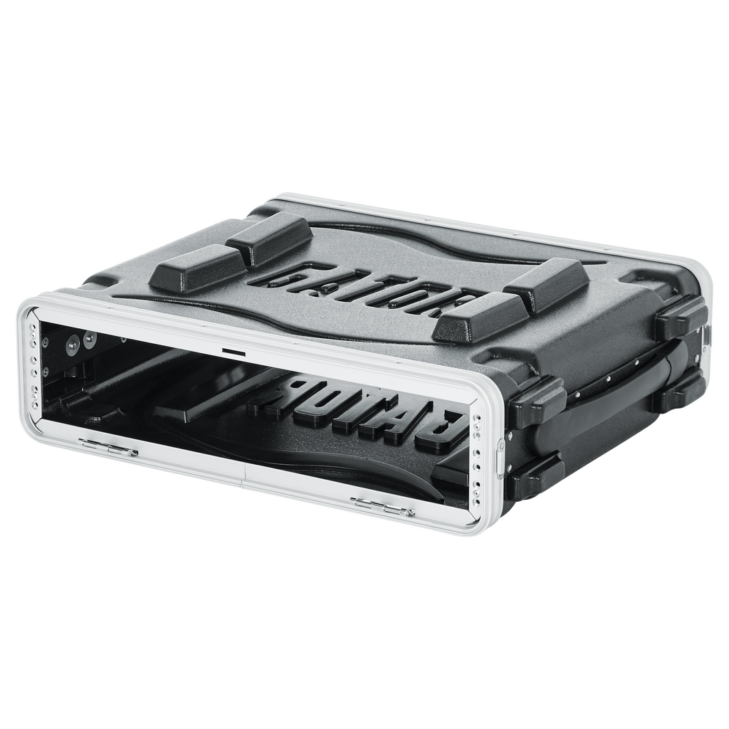 2U Audio Rack; Standard