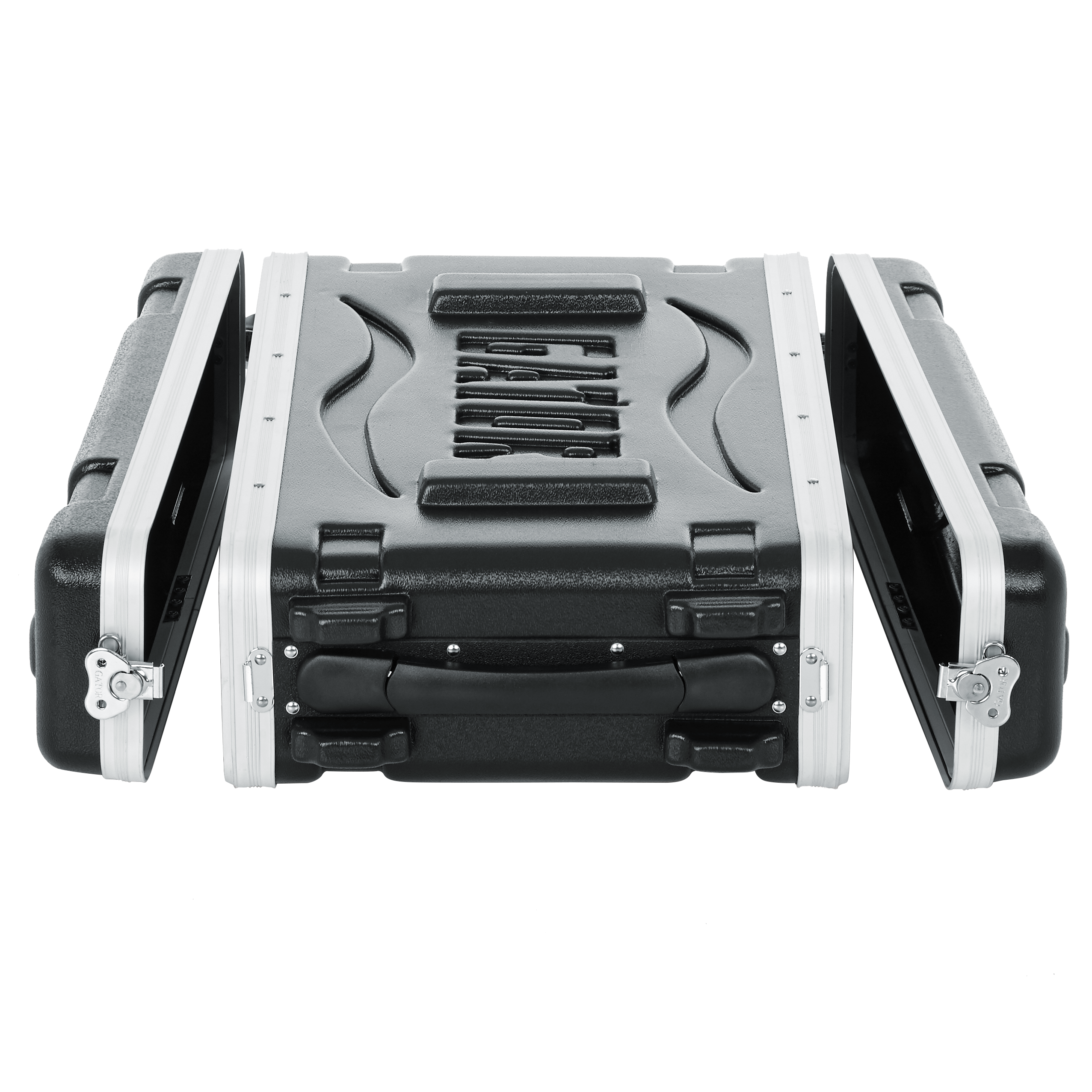 2U Audio Rack; Shallow