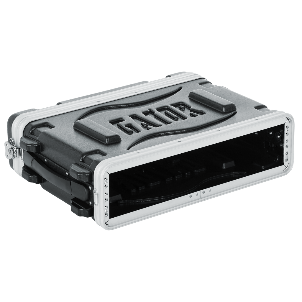 2U Audio Rack; Shallow