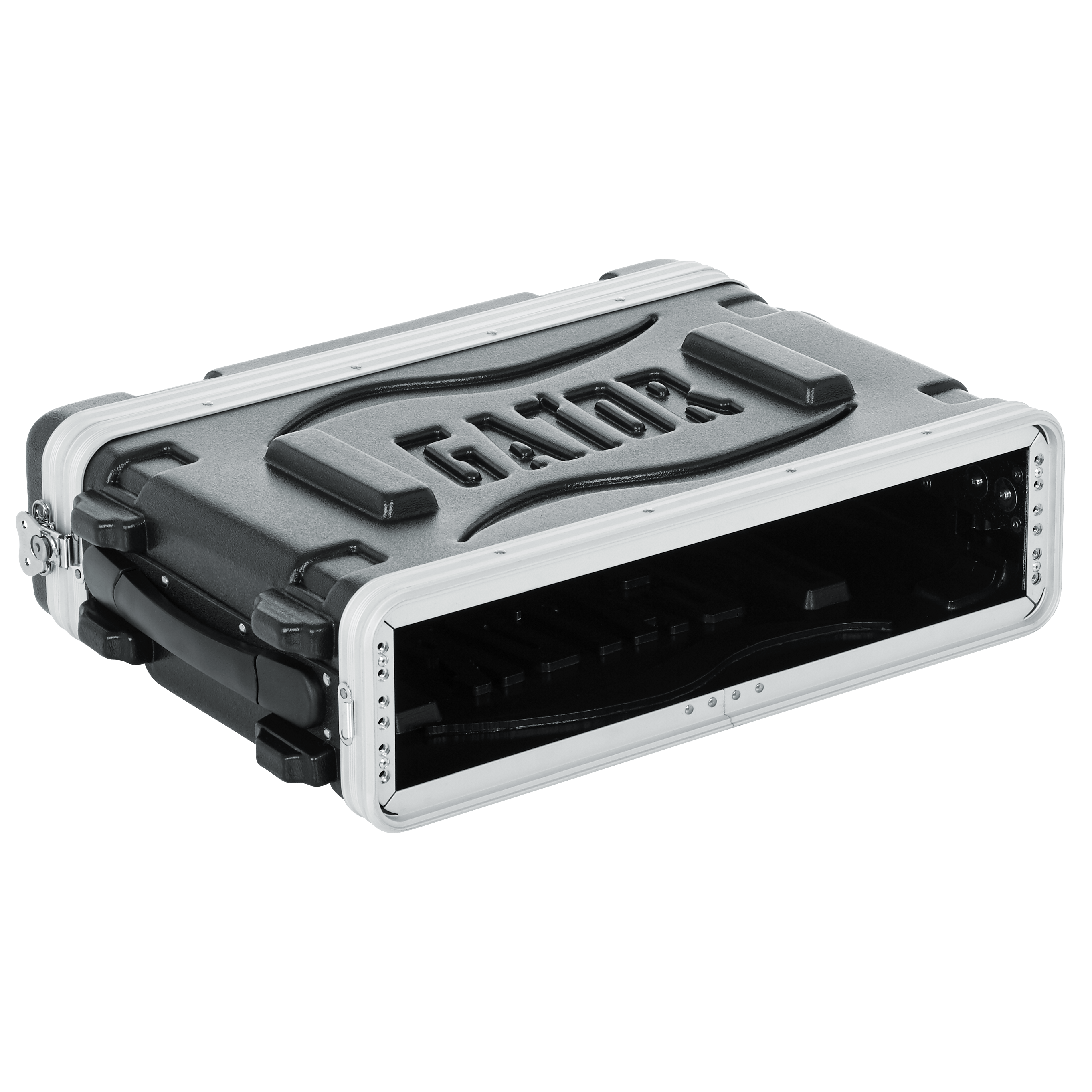 2U Audio Rack; Shallow