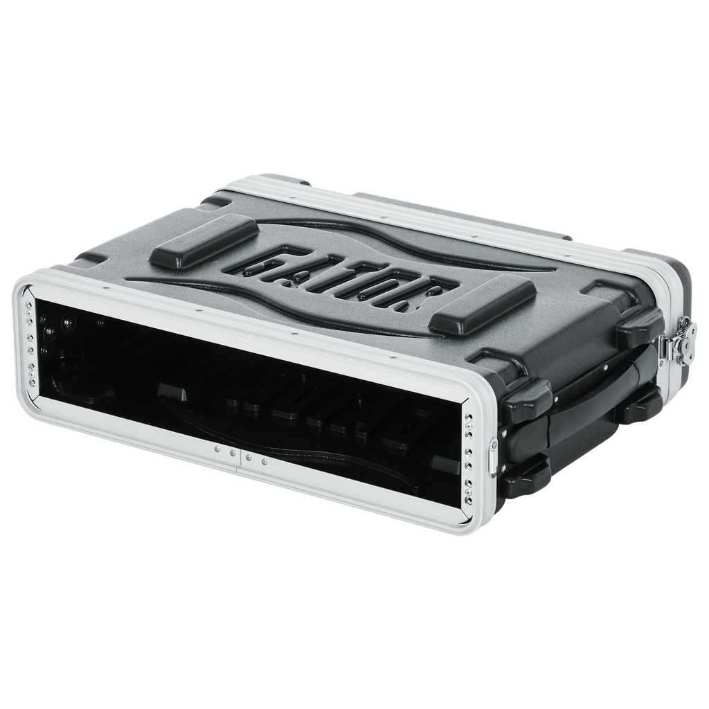 2U Audio Rack; Shallow