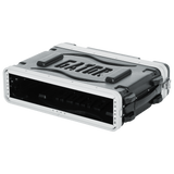 2U Audio Rack; Shallow