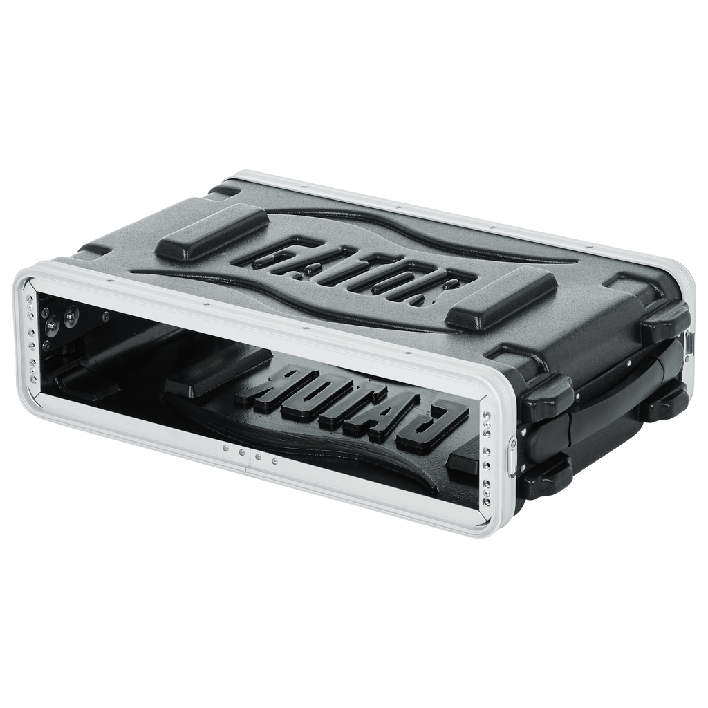 2U Audio Rack; Shallow